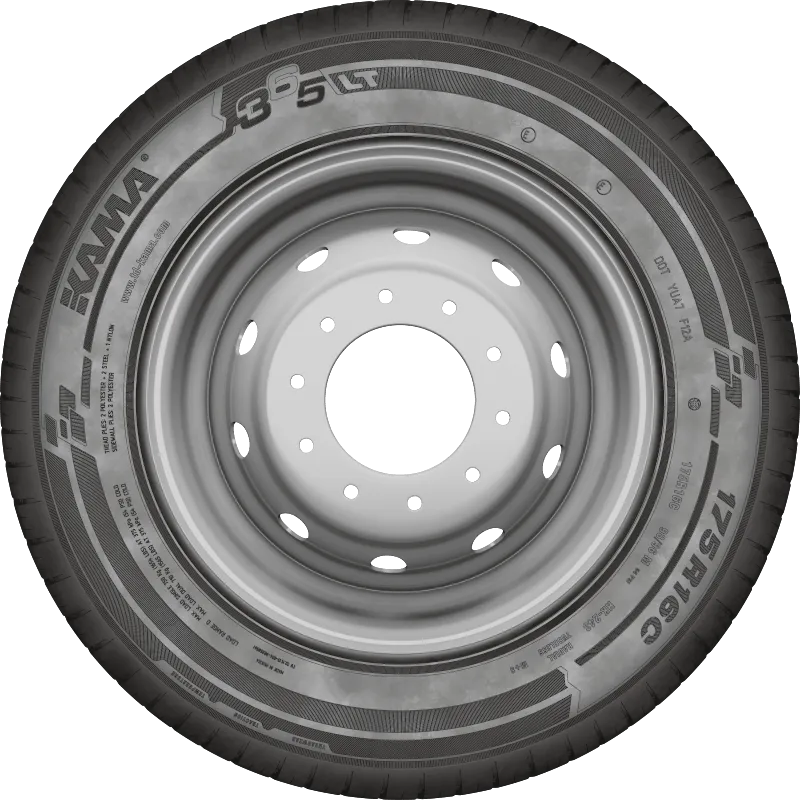 KAMA 365 LT (НК-243) в Ахтубинске-7 — KAMA TYRES KAMA 365 LT (НК-243) в Ахтубинске-7