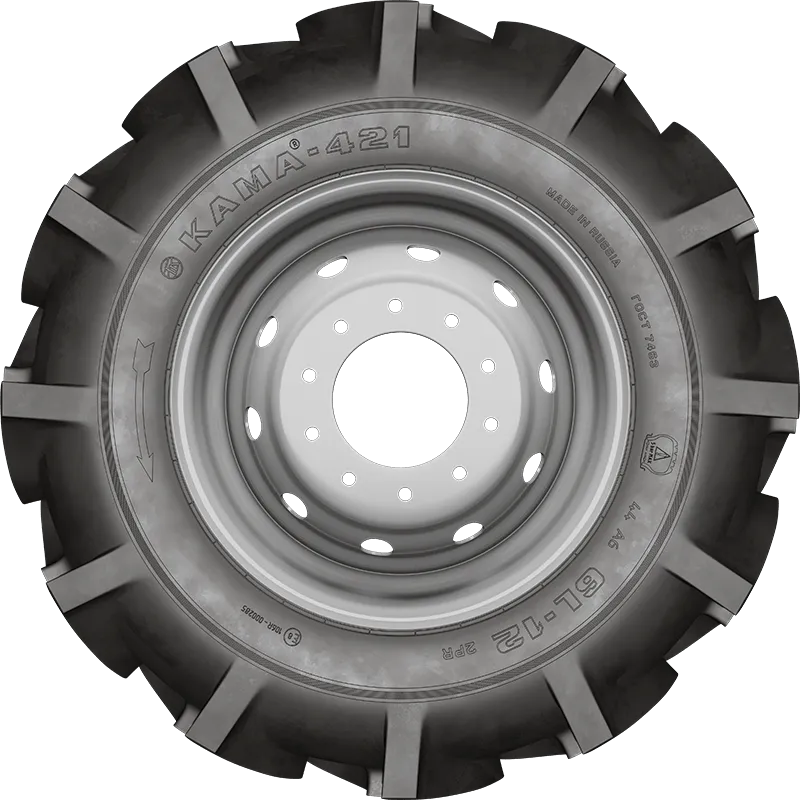 KAMA-421 в Ахтубинске-7 — KAMA TYRES KAMA-421 в Ахтубинске-7