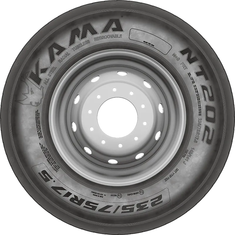 KAMA NT 202 в Ахтубинске-7 — KAMA TYRES KAMA NT 202 в Ахтубинске-7
