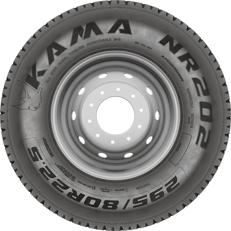 KAMA NR 202 в Ахтубинске-7 — KAMA TYRES KAMA NR 202 в Ахтубинске-7